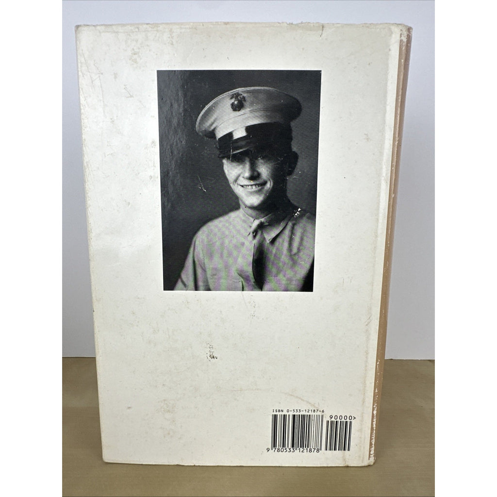 One Marine Mustang's Memoirs Frederick Seelig Defense Battalions Pacific 1st Ed