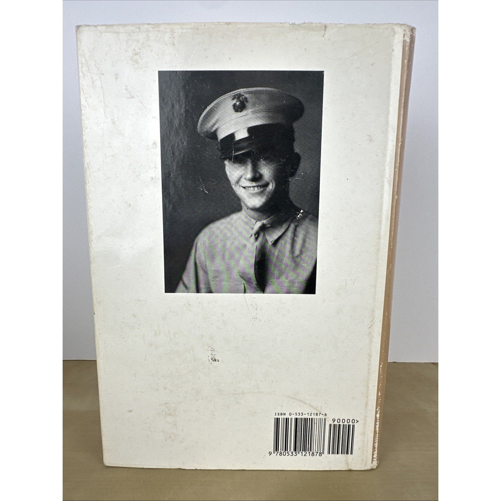 One Marine Mustang's Memoirs Frederick Seelig Defense Battalions Pacific 1st Ed