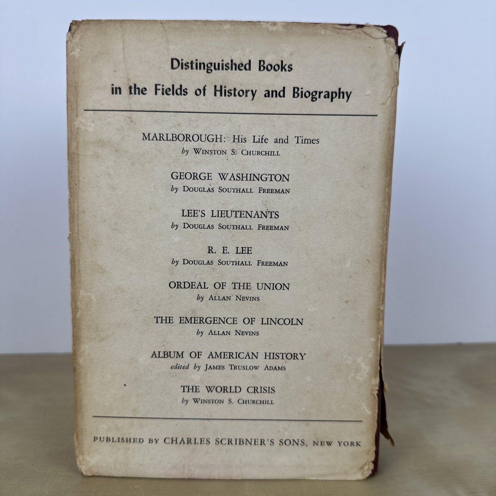 Dawn of Conscience 1933 James Breasted HBK DJ Vintage Egypt Origin Moral History