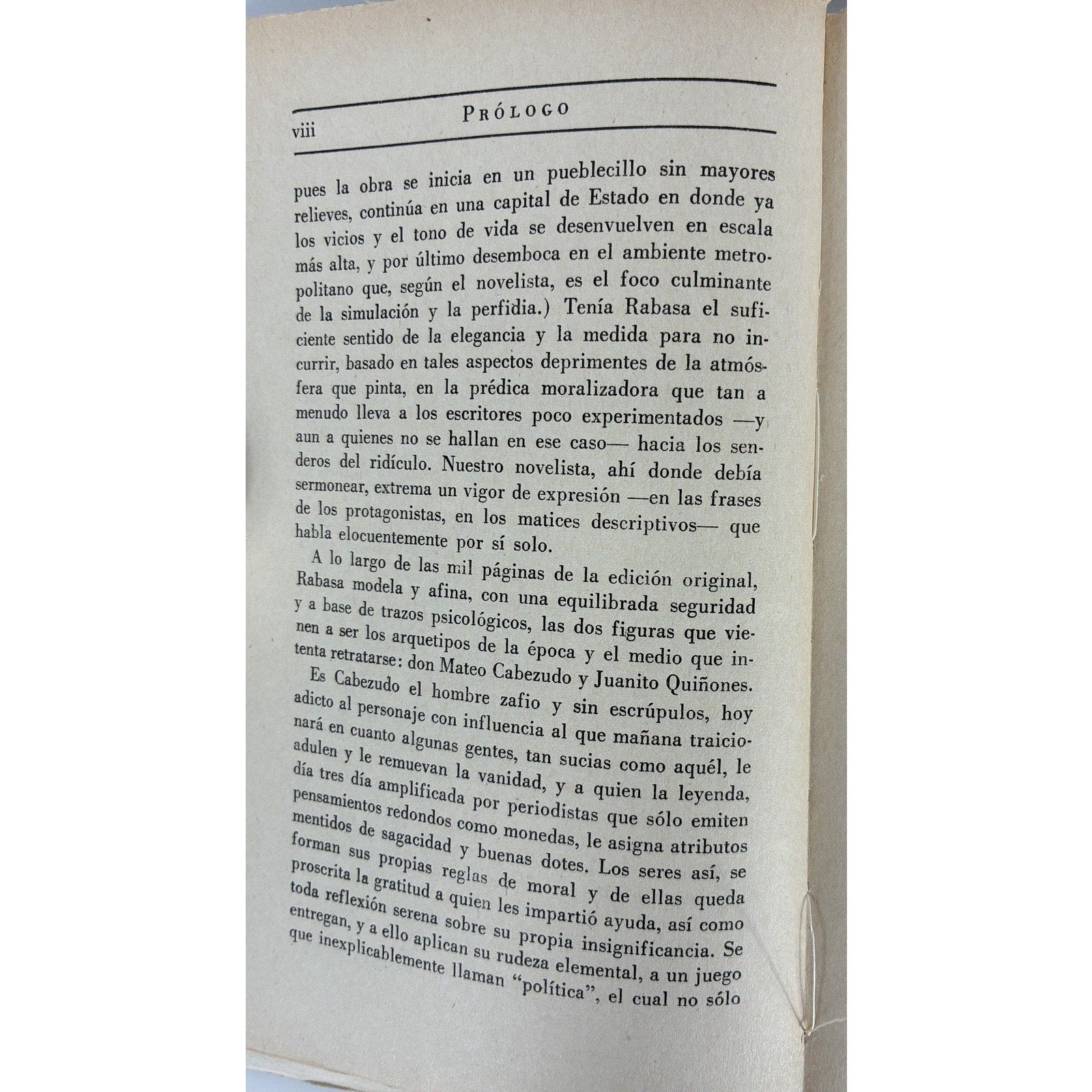 Emilio Rabasa - La Bola y La Gran Ciencia (1948) Coleccion Escritores Mexicanos