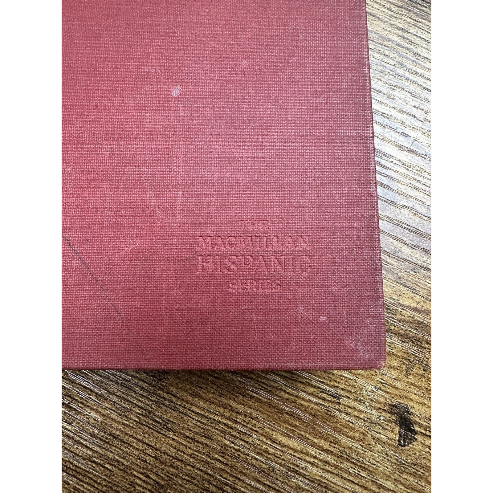 Rare 1936 Edition Of Short Stories and Poems of Becquer MacMillan Co