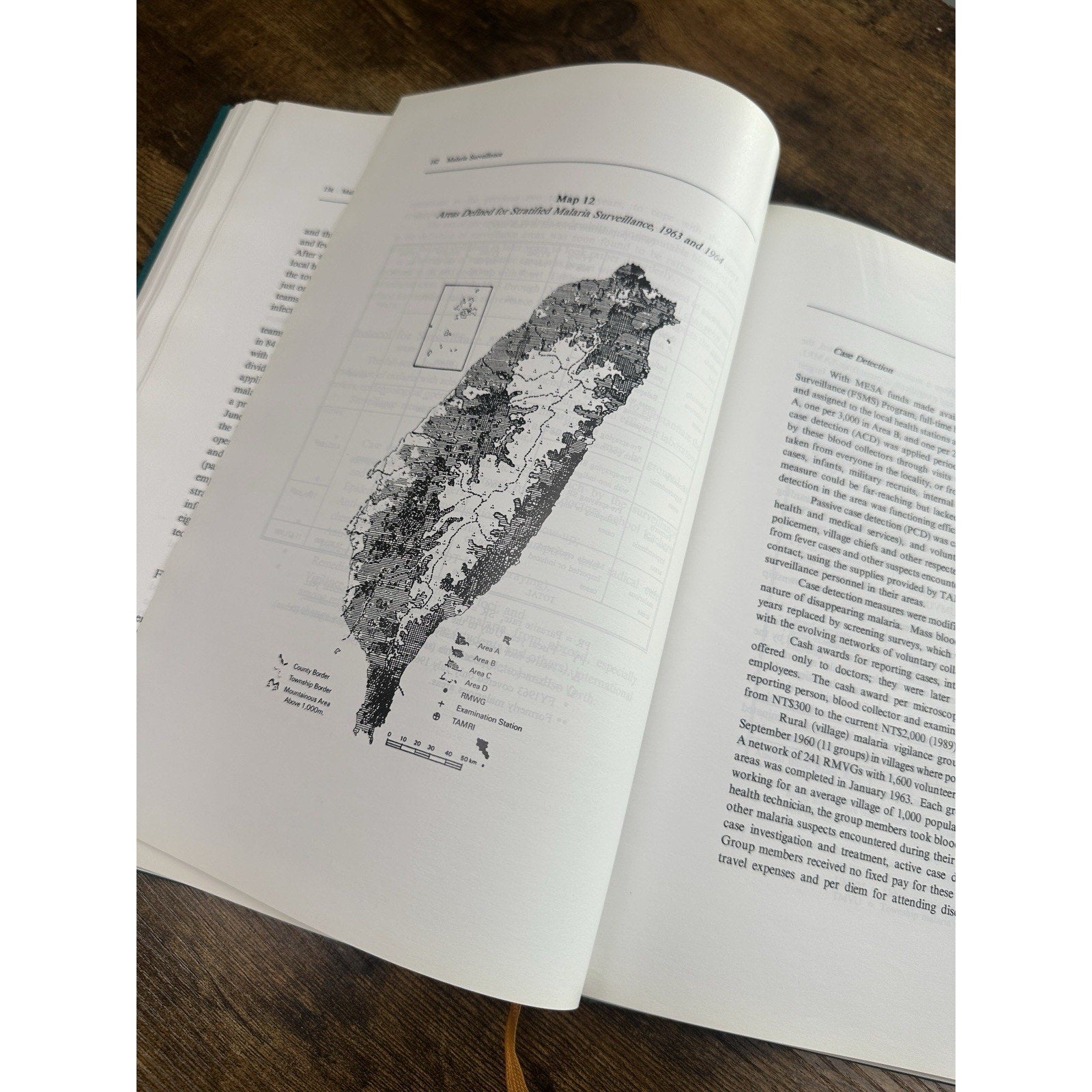 Malaria Eradication in Taiwan - 1991 - Signed by co-author