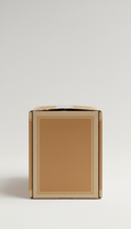 Medium bulk book box