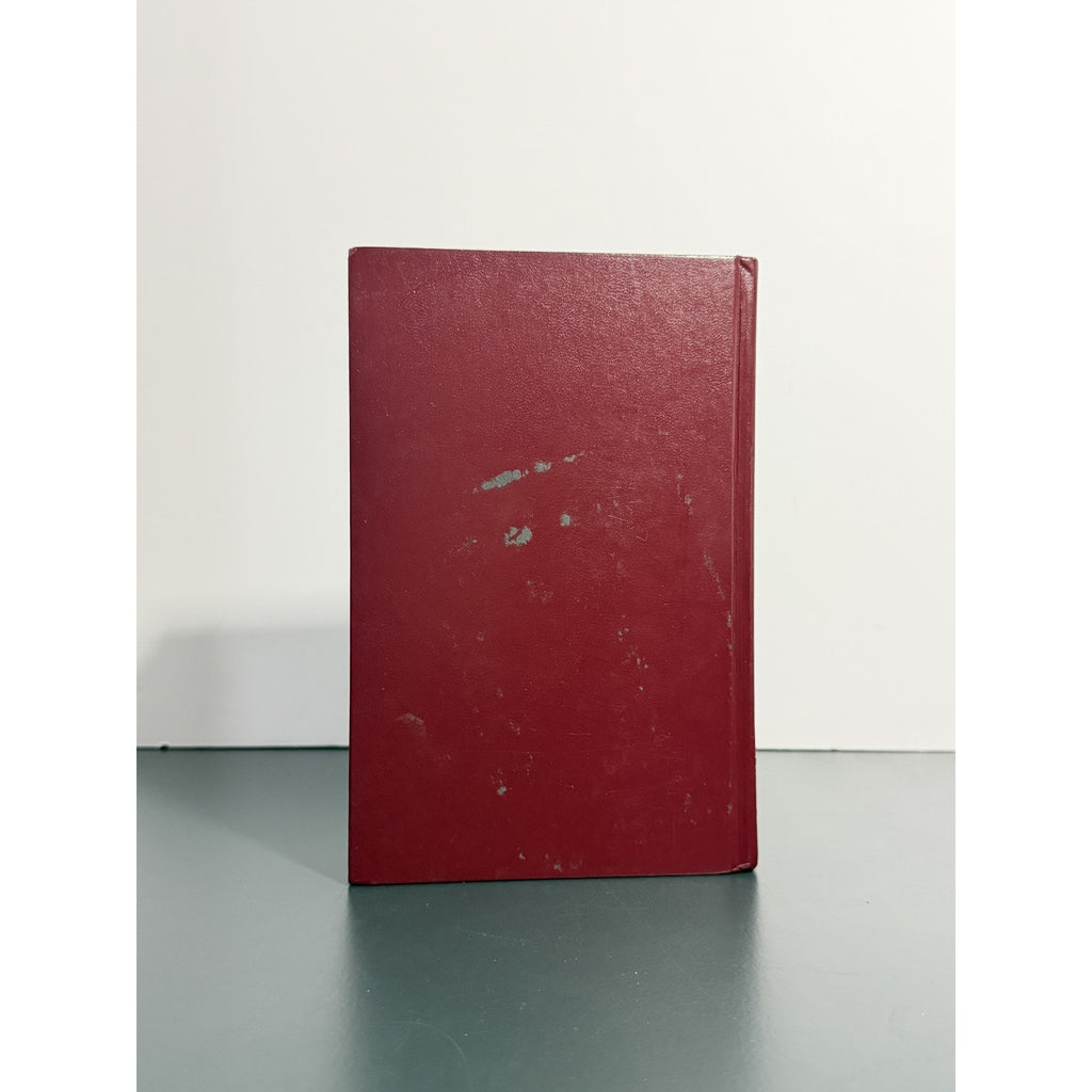 The Book Holy Bible New Living Translation NLT 1999 Tyndale House Red Hardcover