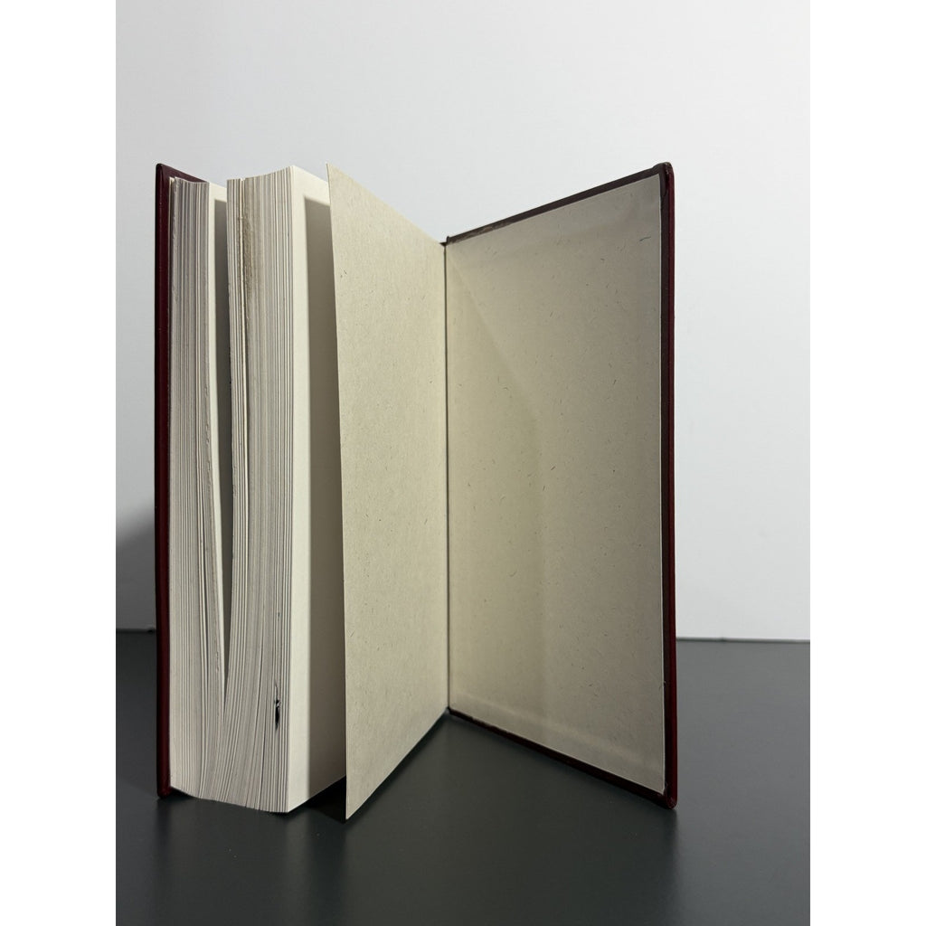 The Book Holy Bible New Living Translation NLT 1999 Tyndale House Red Hardcover