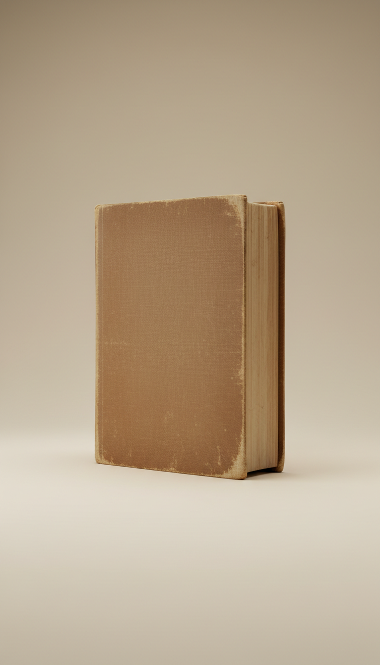 Pre-loved hardcover novel
