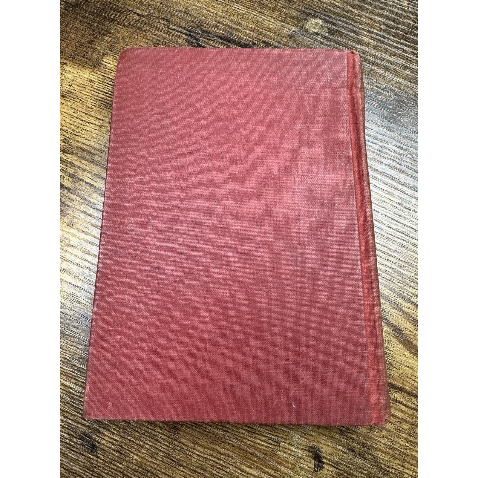 Rare 1936 Edition Of Short Stories and Poems of Becquer MacMillan Co