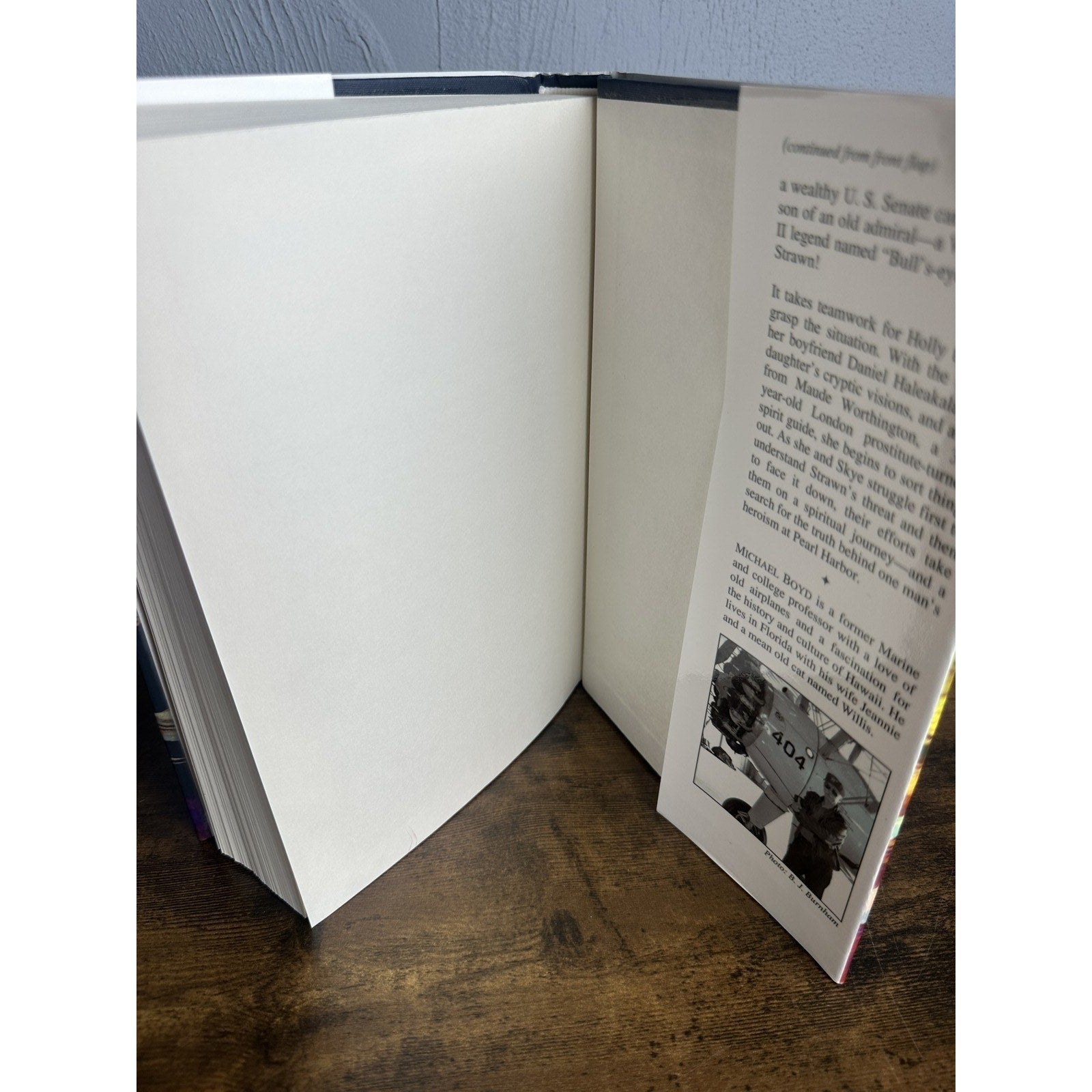 Medusa's Daughter Michael Boyd Signed First Edition Limited Private Hardcover
